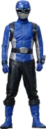 Blue Gorilla Ryuji Iwasaki