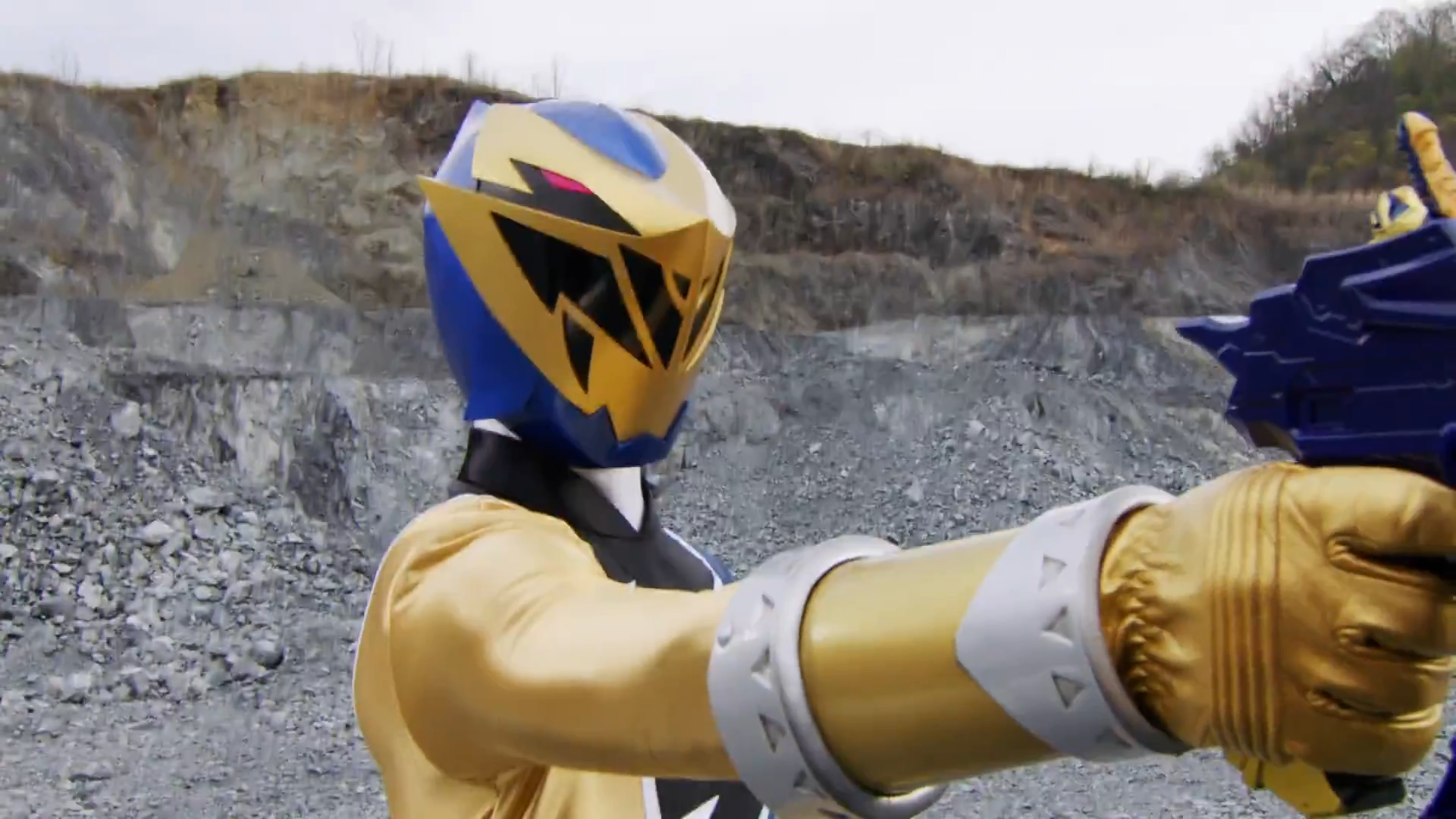 Ep 14 The Golden Knight Rangerwiki Fandom