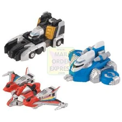 Power Rangers Giri Micro Zords