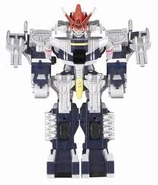Micro Zords | RangerWiki | Fandom