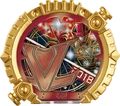 Lupinranger Ring (Boosted Ver.)
