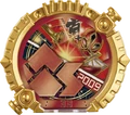Shinkenger Ring (Boosted Ver.)