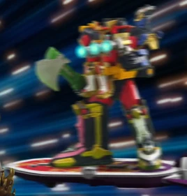 Shurikenjin Paon-UFO-Surfer