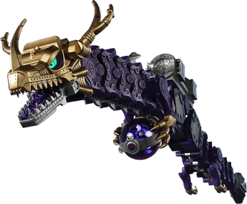 Power Rangers Samurai Scorpion Zord