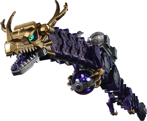 Cosmic Dragon Zord | RangerWiki | Fandom