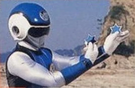 Flashman Blue-Pink cockpit