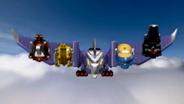 Gosei Wonder Profile