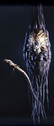 KSGV-Grand Witch Grandiene (Incomplete Form)