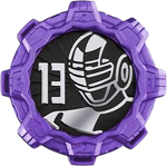 KSZe-Turboranger Gear (Dark)