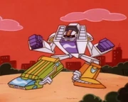 The Megabot 1000