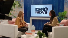 Zoey interviews Nikki Rev.