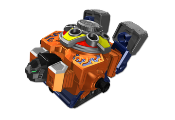 Blaze megazord sales toy