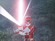 Charged Power Sword MMPR