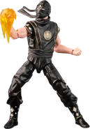 Johnny Lawrence as the Black Boar Ranger