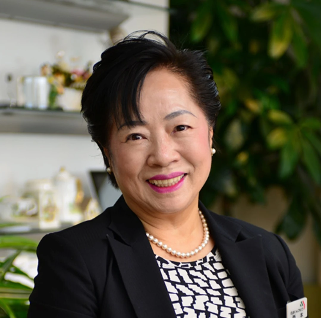 Hiroko Nishimoto | RangerWiki | Fandom