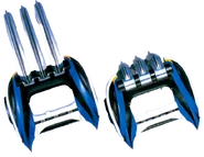 Claw Booster (Blue)