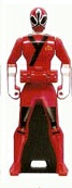 Princess Shinken Red Key