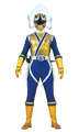 Złoty Samurai Ranger Iluzja (Gold Samurai Ranger Illusion) Antonio Garcia