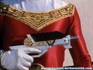 Zeo Laser Pistol