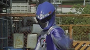 Bouken Blue (Vril disguise)
