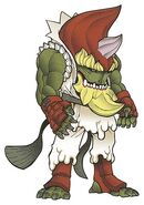 Dwarf concept.jpg (52 KB) Dwarf Minosaur Concept Art