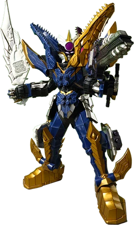 Mosa Cosmic Megazord