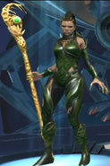 Rita Repulsa as seen in Power Rangers Legacy Wars.