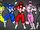 Mighty Morphin Power Rangers (Game Boy) - Intro