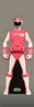 Pink Flash Ranger Key