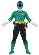 Shinken Green