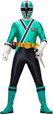 Shinken-green