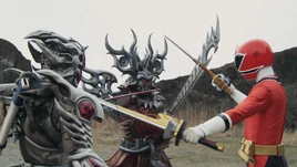 Shinkenger 11