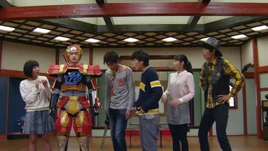 Yakumo Chozetsu Profile