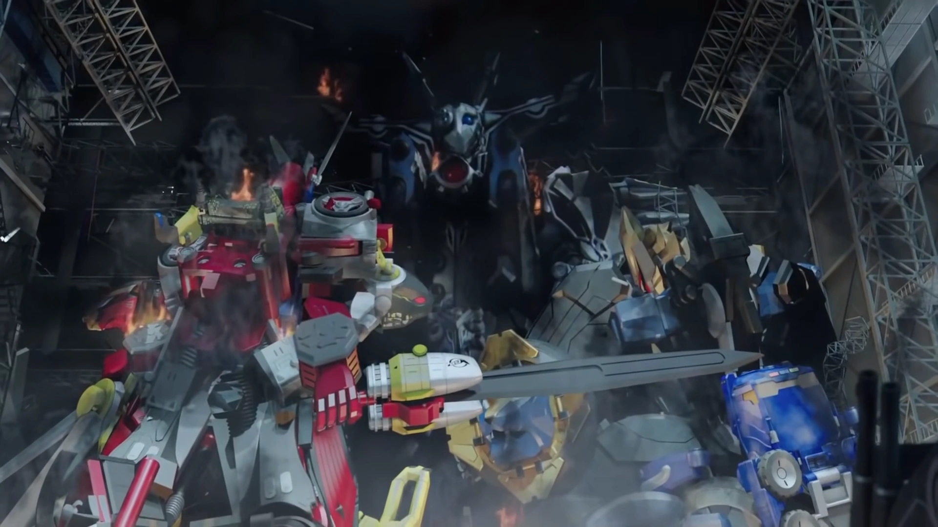 Crunch Time | RangerWiki | Fandom