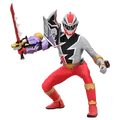 Czerwony Dino Furia Ranger Klucz Stink (Dino Fury Red Ranger Stink Dino Key) Zayto