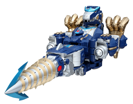 Q-Rex Drill, RangerWiki