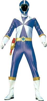 Category:Blue Ranger, RangerWiki