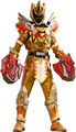 Kuwagata Ohger Carnival w/ Double Gabutyra Fangs