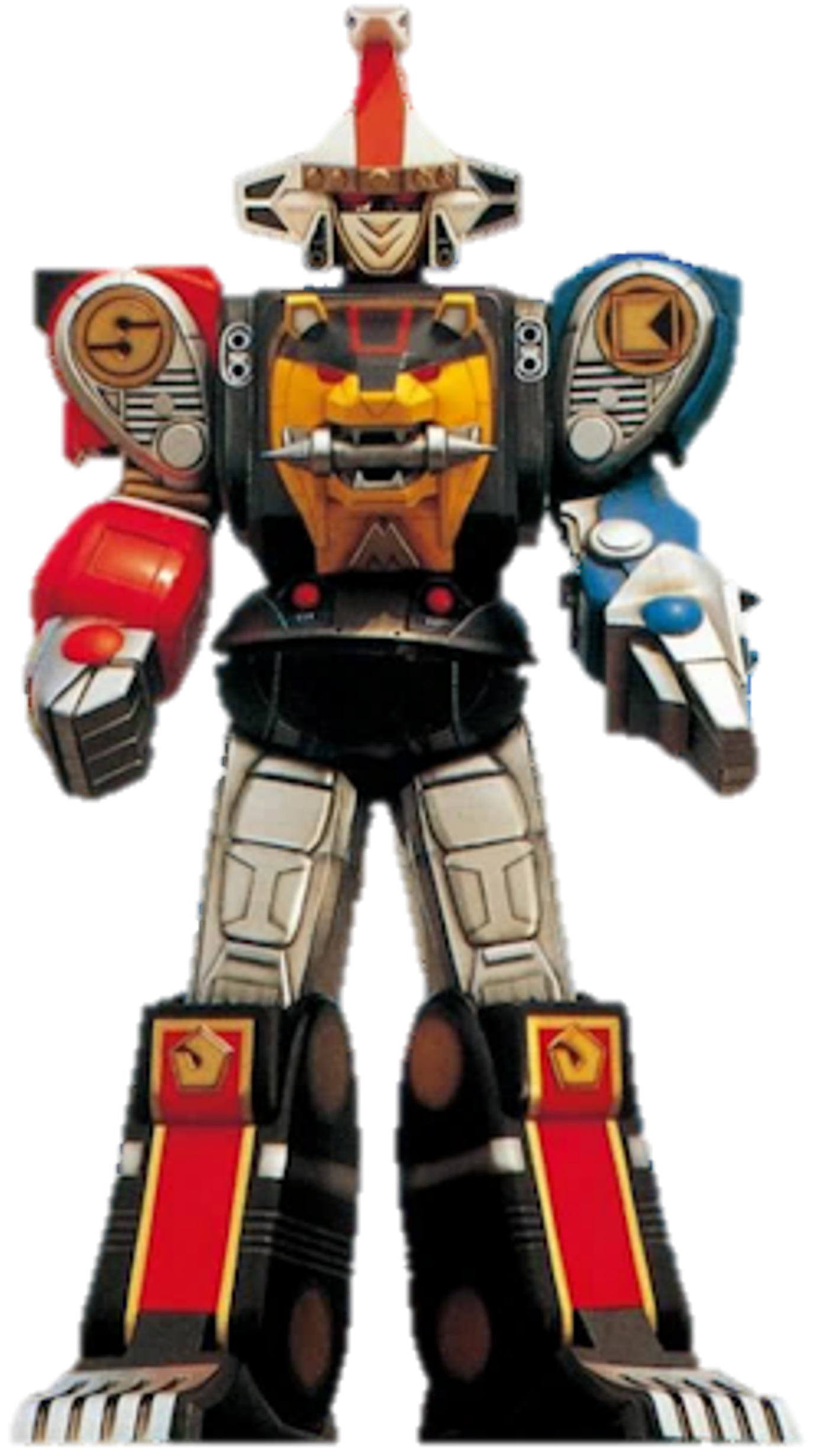 deluxe ninja megazord