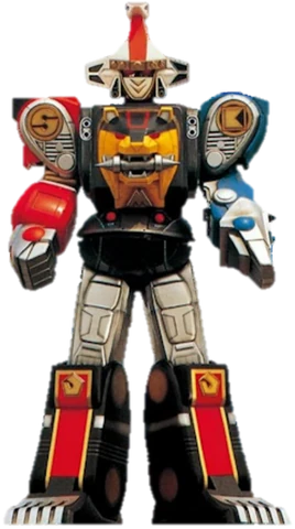 Ninja Megazord