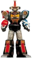 Ninja Megazord Mighty Morphin Power Rangers