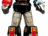 Ninja Megazord