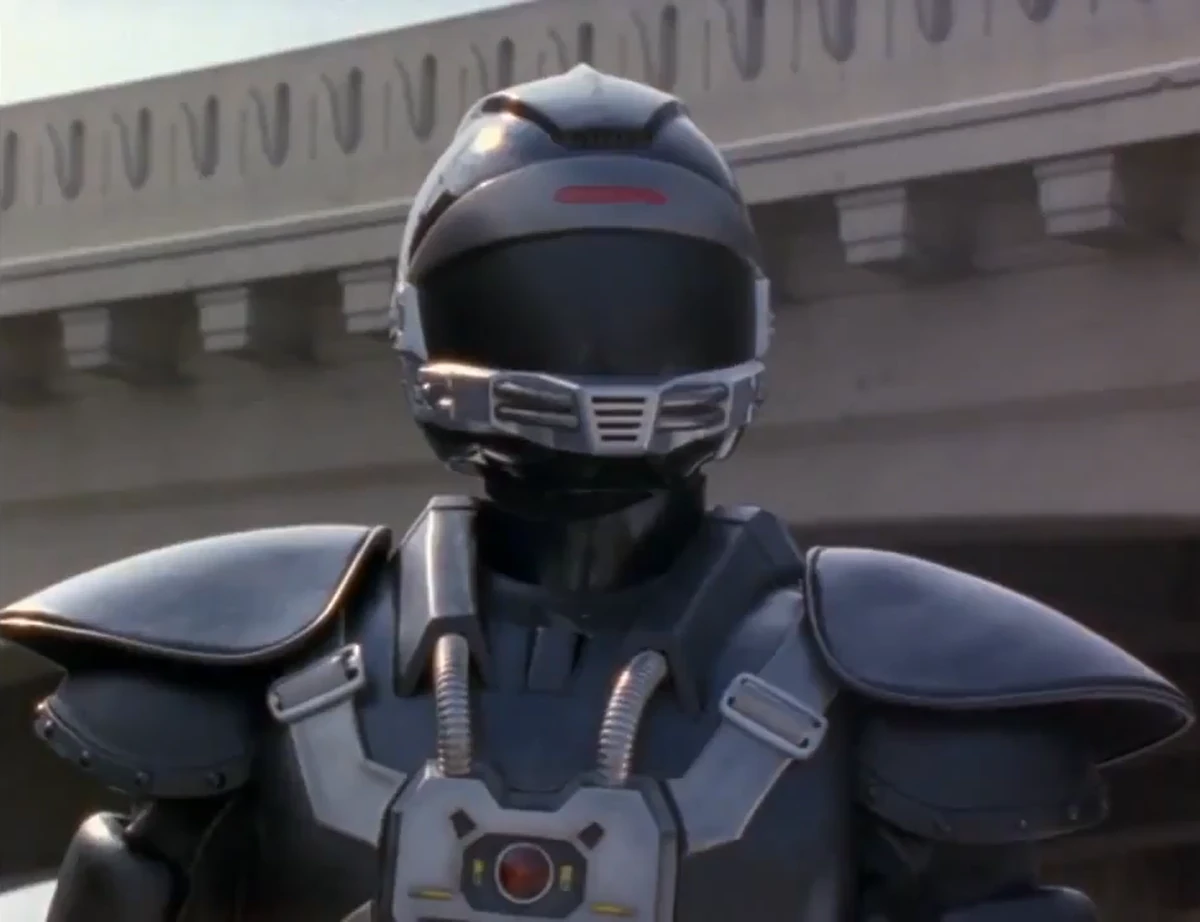 Phantom Ranger RangerWiki Fandom