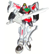 Time Force Megazord