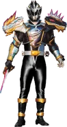 RyusoulBlack Cosmo Armor