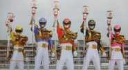 Super Goseigers