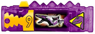 Zord Charger 9