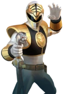 Mighty Morphin White Ranger