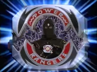 Black Ninja Ranger Morph