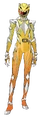Mighty Morphin Yellow Ranger (II) Selena Repulsa